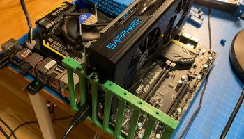 Лоток для материнской платы ATX с дополнительной поддержк... 3
