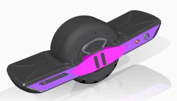 HYPERFORMA_Защитные ограждения Floatwheel ADV Pro - разде... HYPERFORMA_Защитные ограждения Floatwheel ADV Pro - разде...