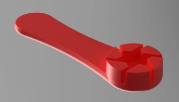 Ключ для пробки резервуара посудомоечной машины Neff Ключ для пробки резервуара посудомоечной машины Neff