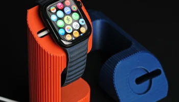 Подставка для зарядного устройства Apple Watch - дизайн к... 4