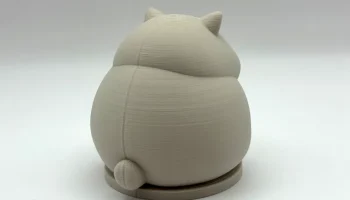 Грампи Чонк Кот 4