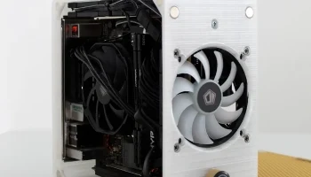 Корпус SFF Mini ITX v2