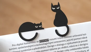 Закладка "Кошка"