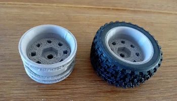 Обод Tamiya 19335209 - аналог 2