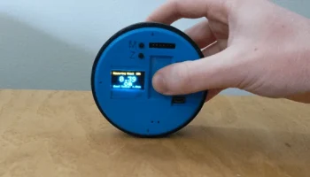 Цифровое измерительное колесо
