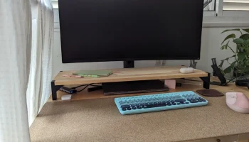 Минималистичные ножки полки Ikea Ivar для трансформации в... 4