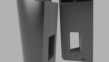 Накладка Ring Doorbell Pro 2 9
