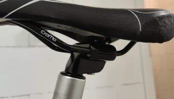 Замена специальной гайки зажима сиденья Dahon...... 2