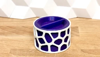 Voronoi Multi Box (поверните, чтобы открыть чашу)...... 7