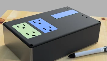 Arduino Nano project box