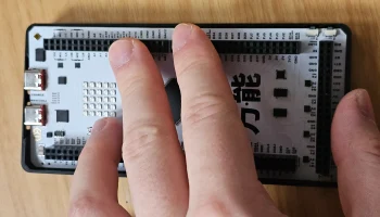 Корпус Arduino Bannou + файлы дизайна печатной платы........ 1