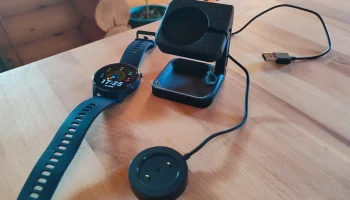 Подставка для зарядки Xiaomi Mi Watch 1