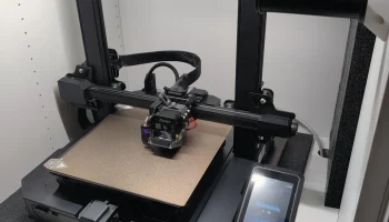 Устройство защиты от натяжения кабеля Ender 3 S1 pro Bed... 4