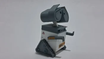 Wall-HP: гусеничный ремикс Otto - построен по-другому....... 9