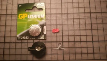 Освещение рождественской елки - светодиоды RGB - своими р.. 1
