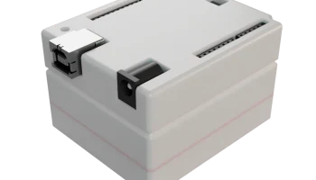 Съемный магнитный батарейный отсек Arduino............ 1