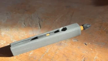 Карманная отвертка EDC 2