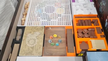 Age Of Innovation - игра Terra Mystica 1