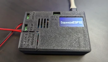 Громче ESP32 Ред. H6 2