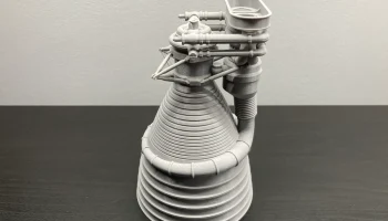 F-1 Engine 4