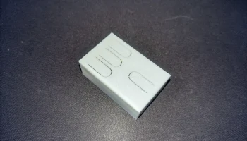 ESP32-DevKit-v1 ⨯ Чехол для дистанционного управления Som.. 3