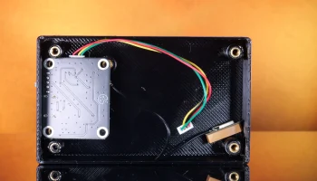 Чехол CYD ESP-32 для аккумуляторного комплекта GPS-модуле.. 1
