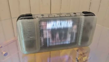RG35XX H Карманный футляр/ручка 2