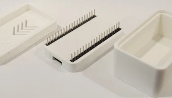ESP32-WROOM-32D Чехол Dupont 1