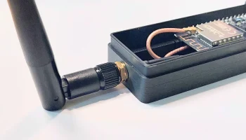 Корпус ESP32 с креплением для антенны SMA........ 5