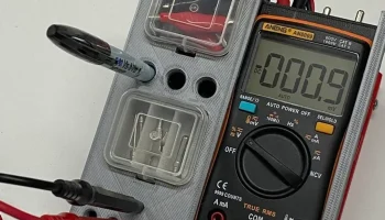 Мультиметр Aneng AN8009 Подставка-органайзер........