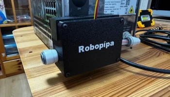 Robopipa - Расходомер пива своими руками (robopipa.cz)..... 9