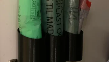 Держатель для мусорного мешка 3