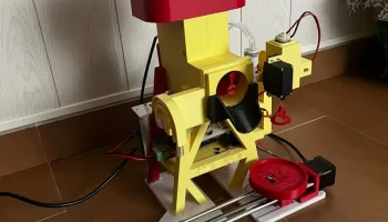 Автоматическое колакао с Arduino 1