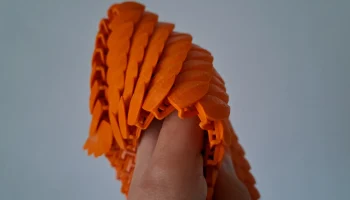 Ткань из чешуи дракона 5
