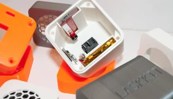 Bluetooth-динамик LaskaKit Sound DIY мощностью 3 Вт........ 4