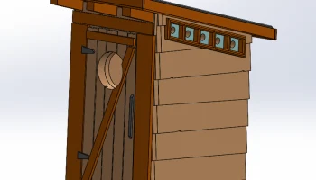 Скворечник