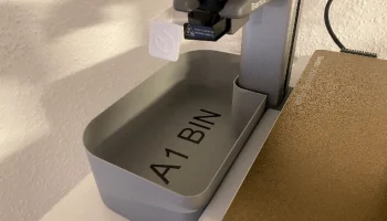 Bambu Lab A1 Корзина/мусор
