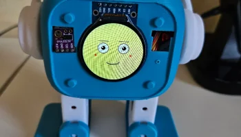 EMOTto_ESP32 Сделай сам 9