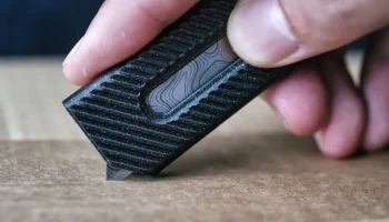 Slicey - универсальное лезвие / нож для коробок EDC...... 3