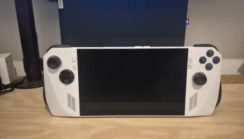 Захваты Rog Ally (подобно Xbox) 1