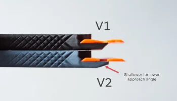Пластиковая ручка для лезвия Scraperlite V2... 3