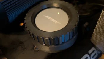 Кронштейн регулятора громкости Bose Companion......