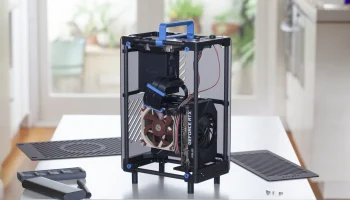 SPACE CASE: компьютерный корпус Mini-ITX SFF...... 2