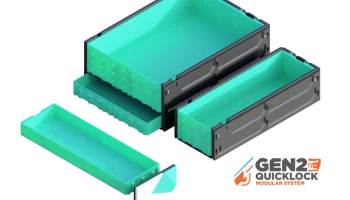 GEN2 240 Декоративные ящики - все