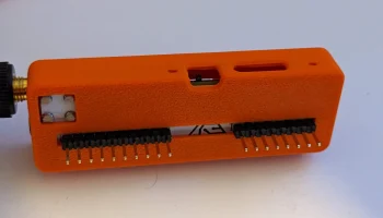 Чехлы для плат REK5LAB CC1101 NRF24 и ESP32 5