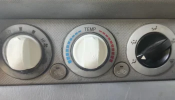Запасные ручки (Toyota Tacoma) 1
