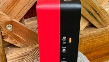 AMPED T-Deck с усилителем Airbuddy мощностью 1 Вт........ 3