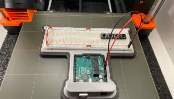 База для прототипирования Arduino Uno