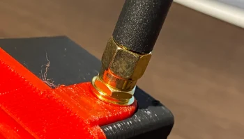 Корпус Meshtastic Heltec Vision Master E213 4