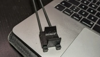 Крепление для шлема Sofirn HS10 5
